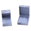 Premium earrings necklace ring box for retail display