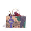 printed fruit paper bag for apples grapes produce packaging view 2