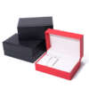 luxury quartz watch travel storage box with custom logo - product presentation