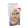 espresso machine cleaning tablets folding paper card box - custom logo option