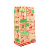 recyclable colorful scented kraft paper tea sack with flexo printing image 1