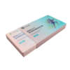 custom mini hair iron printed paper box sleeve packaging - custom logo option