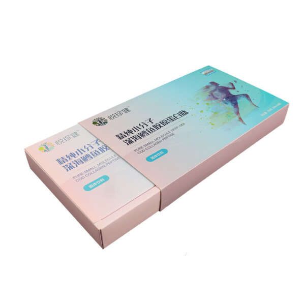custom mini hair iron printed paper box sleeve packaging - custom logo option