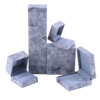 Bulk leather paper jewelry boxes ready for export
