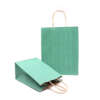 Custom foldable baby shower gift bag for return gifts, party favors, retail gifting and boutique packaging