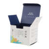 colorful custom skin care face cream paper box - product packaging use