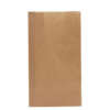 custom kraft sack packaging paper bag production sample with export carton support
