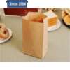 greaseproof SOS sandwich paper bag sample with export carton support