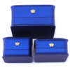 wholesale luxury crown LED jewelry box for bracelet necklace ring view 5