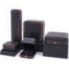 luxury jewelry packaging box with tote bag for bracelet earrings necklace ring - retail display