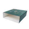 custom printed gift paper sleeve packaging for product boxes - front view