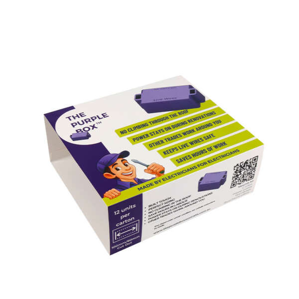 wooden jigsaw paper sleeve box with transparent window - retail presentation