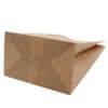 Printed custom kraft sack packaging paper bag for branded paper packaging