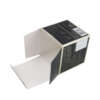 colorful custom skin care face cream paper box - print detail view