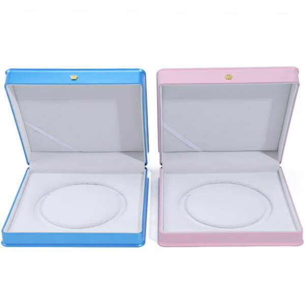 Mother's Day piano paint pearl necklace jewelry gift box - custom logo option