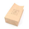 recyclable colorful scented kraft paper tea sack with flexo printing image 4