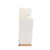 custom printed flat bottom kraft bakery bread sandwich bag view 4