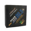 high quality custom cosmetic folding paper carton packaging - front view