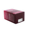 colorful custom product paper card box packaging - open display view