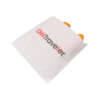 Wholesale white translucent glassine paper bag for custom paper bag orders