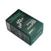 custom design health product paper card box packaging - open display view