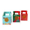 custom logo tea bag and sweet paper packaging box view 4