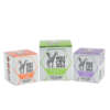 luxury nutritive skin care face cream paper carton - print detail view