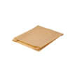 printed paper SOS popcorn lunch bag production sample with export carton support