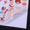OEM ODM washi sticker samples