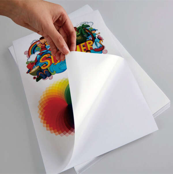 A3 A4 printable vinyl label sheets