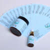 Beauty product logo stickers