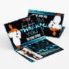 A4 A5 A6 folded leaflet brochure booklet catalogue manual printing material detail view