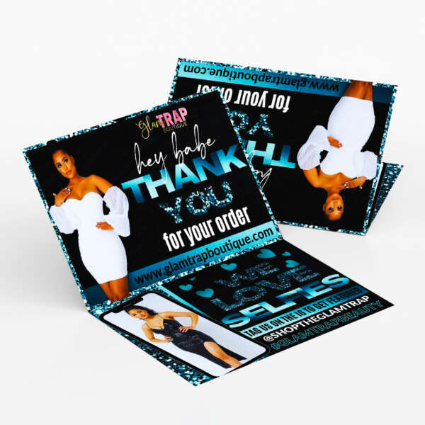 A4 A5 A6 folded leaflet brochure booklet catalogue manual printing material detail view
