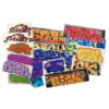 Factory customized stickers