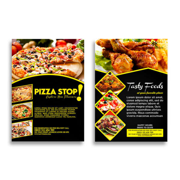 custom flyer booklet brochure catalogue instruction manual printing bulk order use