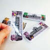 Waterproof vinyl logo sticker packs