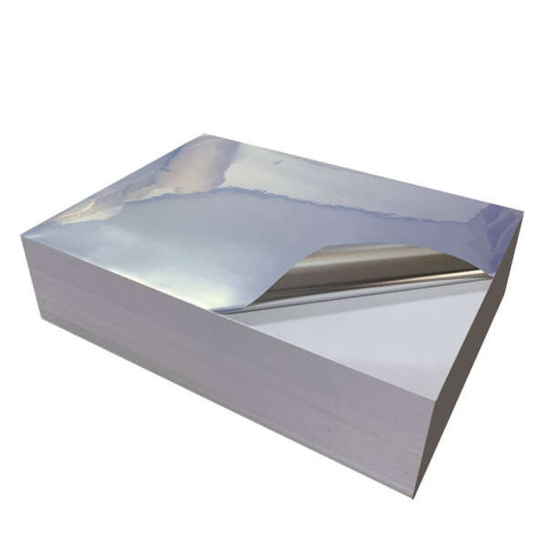 Printable waterproof decal vinyl for inkjet printer