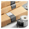 Tamper proof restaurant takeaway security seal sticker roll