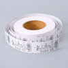 Roll format roll label sticker sample for label printing