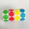 Custom circular packaging seals