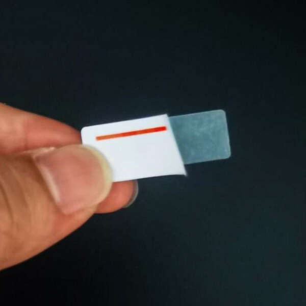 Three layer piggyback sticker label roll