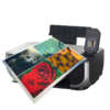 Papel glossy adesivo sticker paper