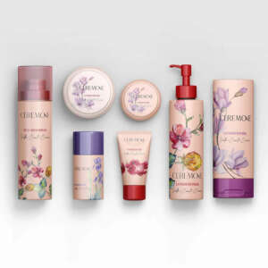 Reusable shampoo lotion bottle labels