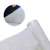 Rainbow holographic cold lamination film roll