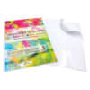 Printable photo sticker sheets