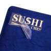 Custom bronzing logo decal for packaging decoration