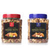 Custom autocolante bottle jar labels for food packaging