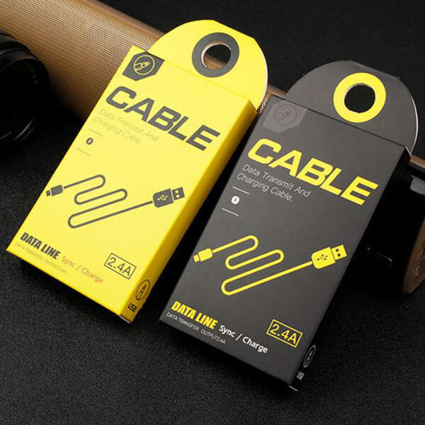 Recyclable accessory boxes