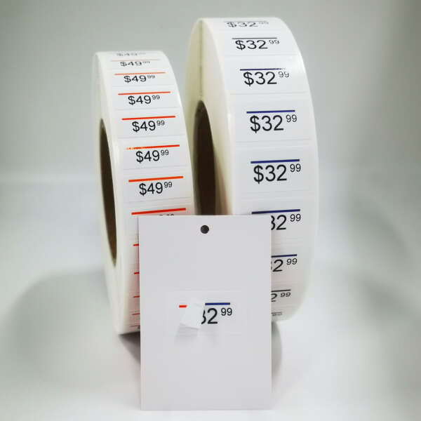 Custom printed custom sticker label sample for label printing