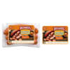 Custom waterproof meat product sticker labels